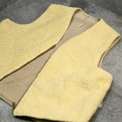 Carhartt duck boa vest