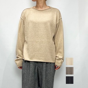 C.T.plage シーティー・プラージュ Royal alpaca pullover CT26312 2026秋冬新作 [送料無料]