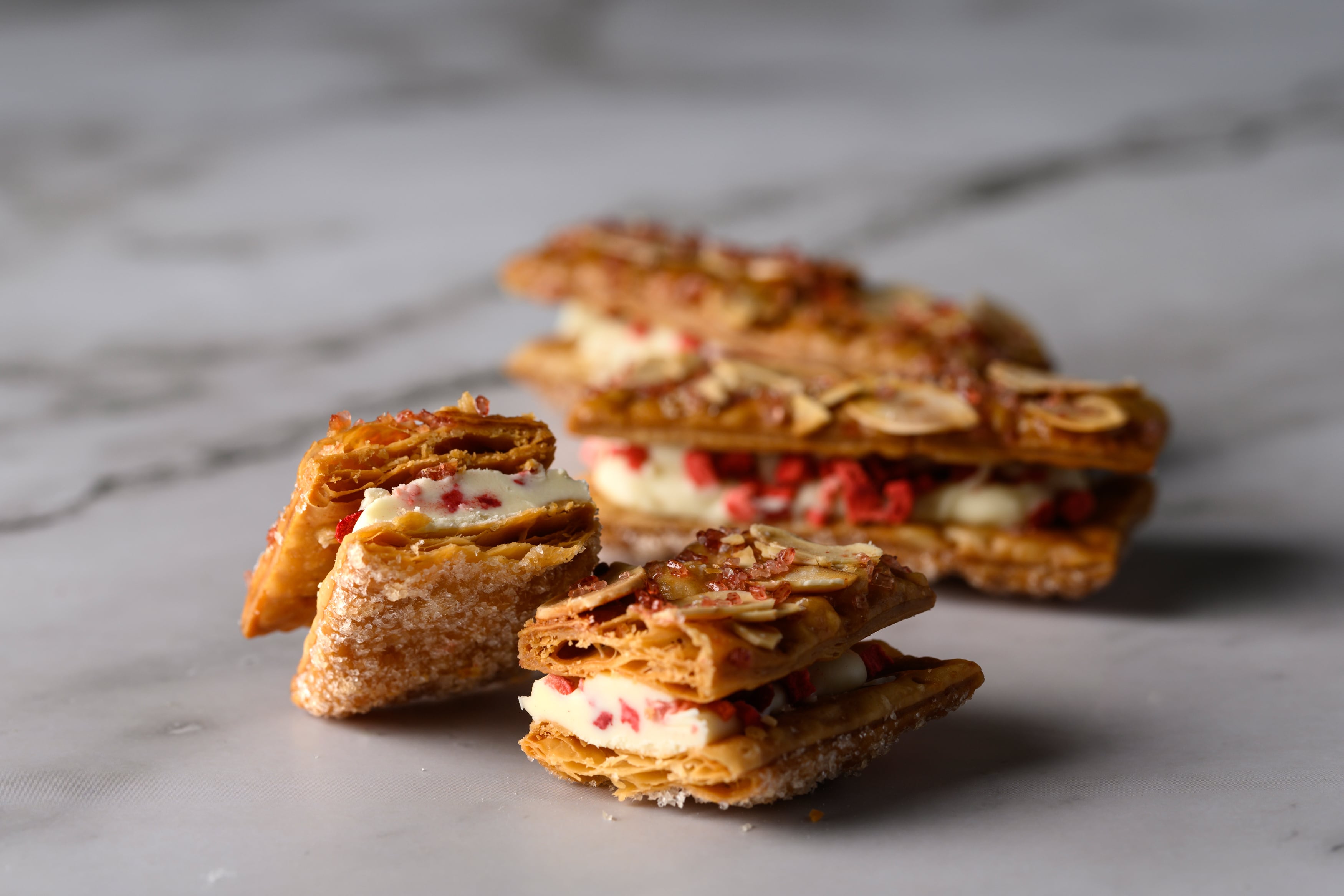 ボン・ナポレオン6個入 | 洋菓子と喫茶の店 六本木アマンド