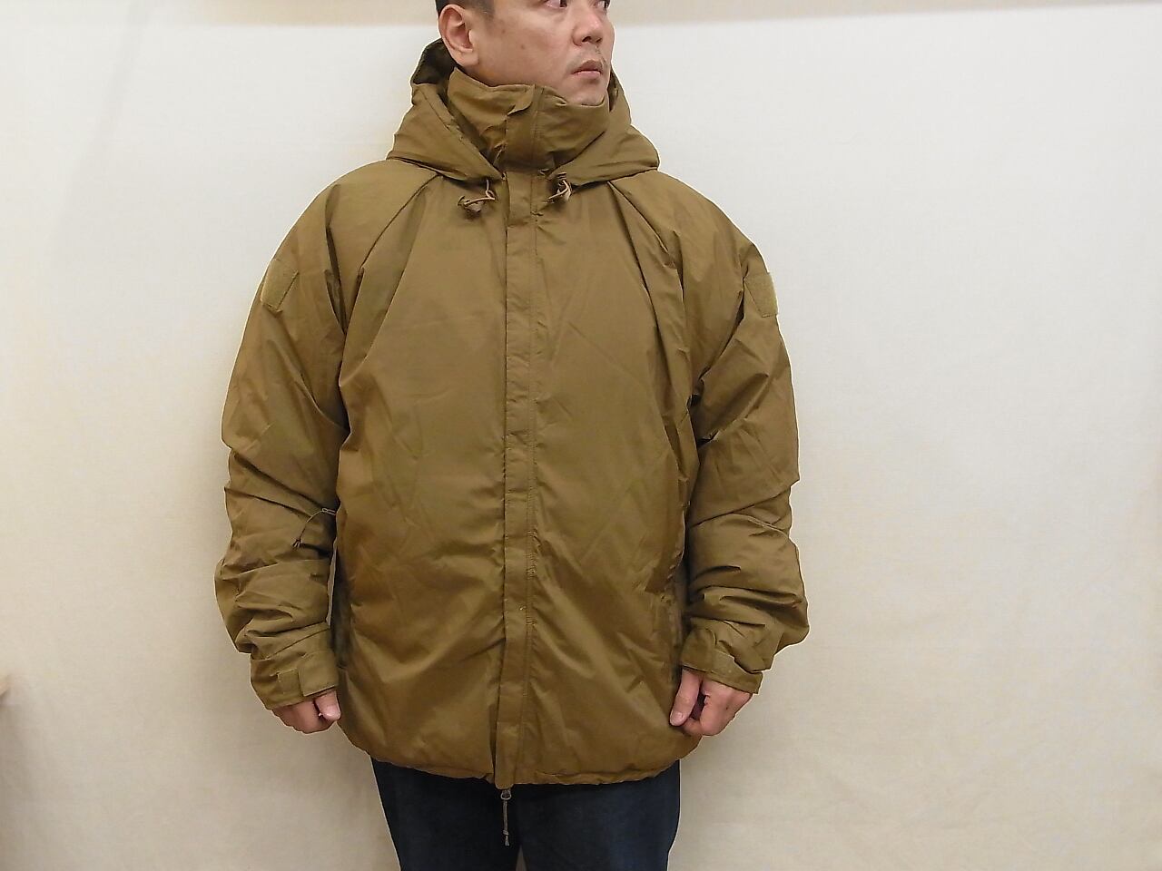 wild things tactical high loft jacket