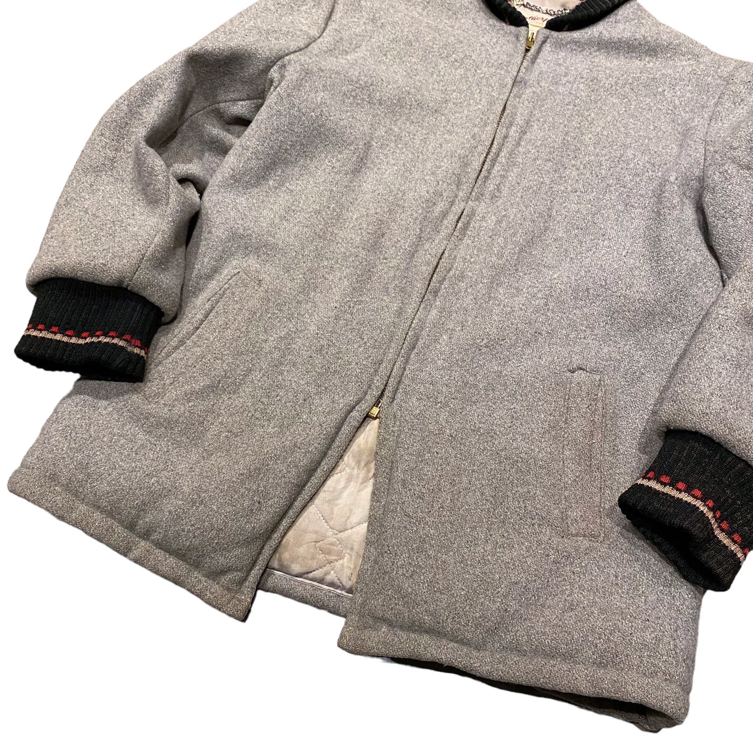 50's Jackie Jumper Pharaoh Coat 34 36 / ジャッキージャンパー 50's Jackie Jumper Pharaoh Coat 34 36 / ジャッキージャンパー