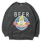 LOOSEMAN&BEER コラボスウェット