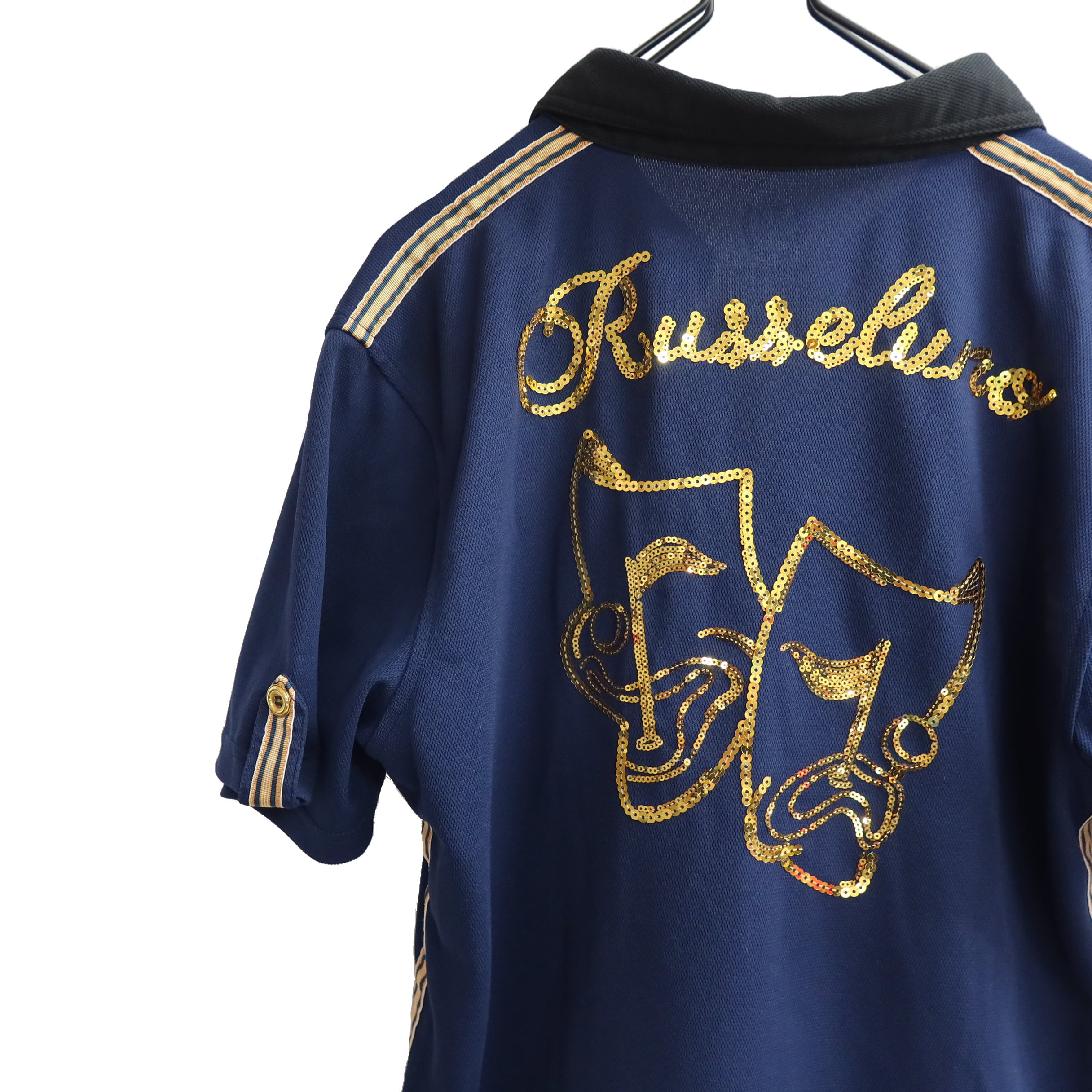 ラッセルノゴルフシャツsize5