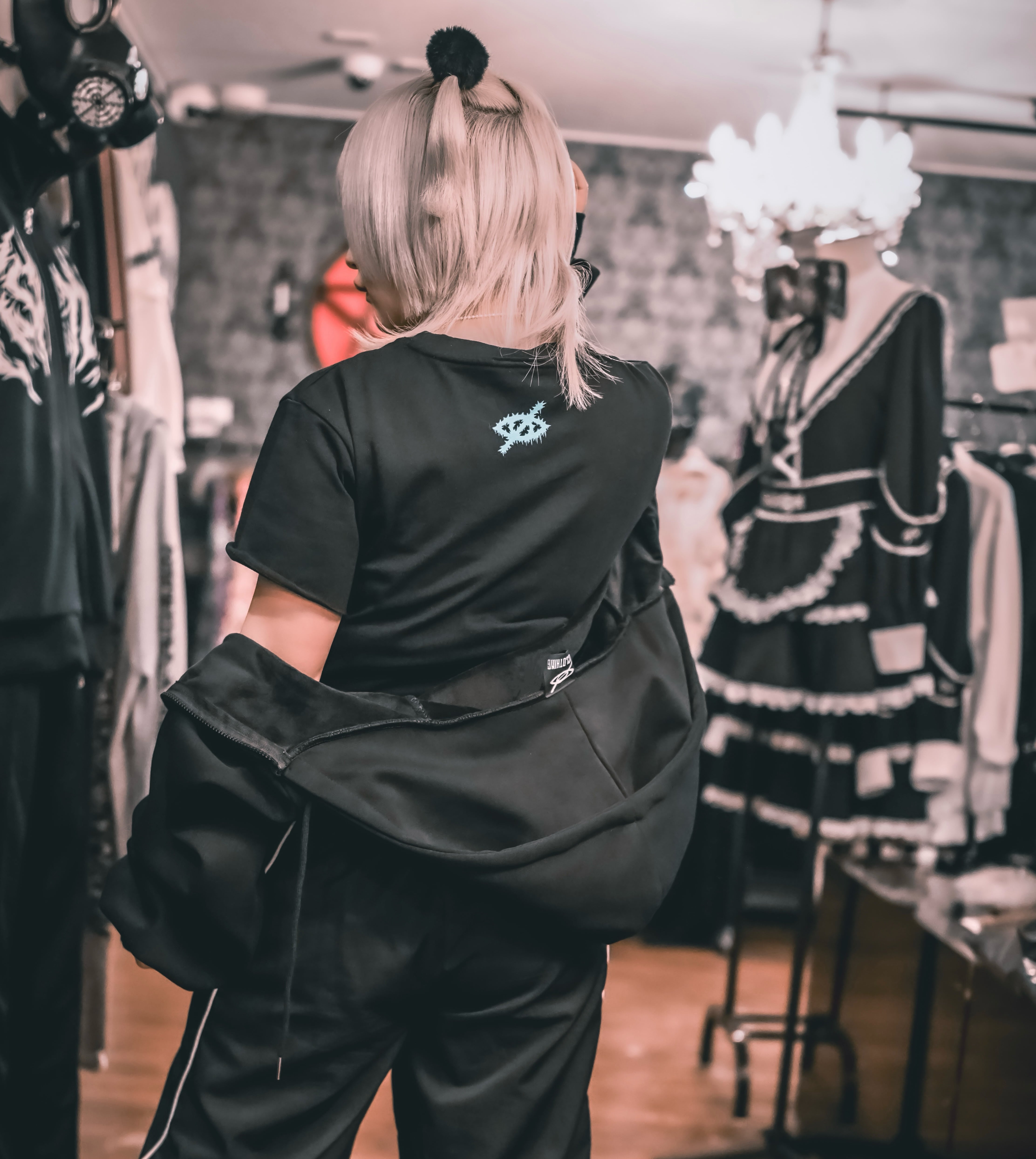 HIZIN」 | KRY clothing