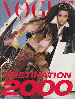 VOGUE ITALIA 592
