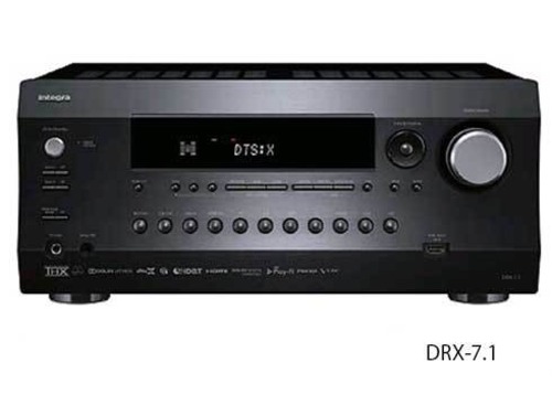 【お取り寄せ】Integra DRX-7.1  9.2chネットワークレシーバー