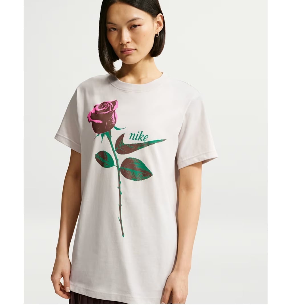エレッセTシャツ[レディース]グランドスラム ツアーシャツ Lサイズ