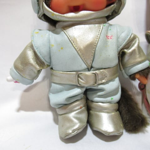 モンチッチ 宇宙旅行 30周年 オトコノコ オンナノコ セット 難あり