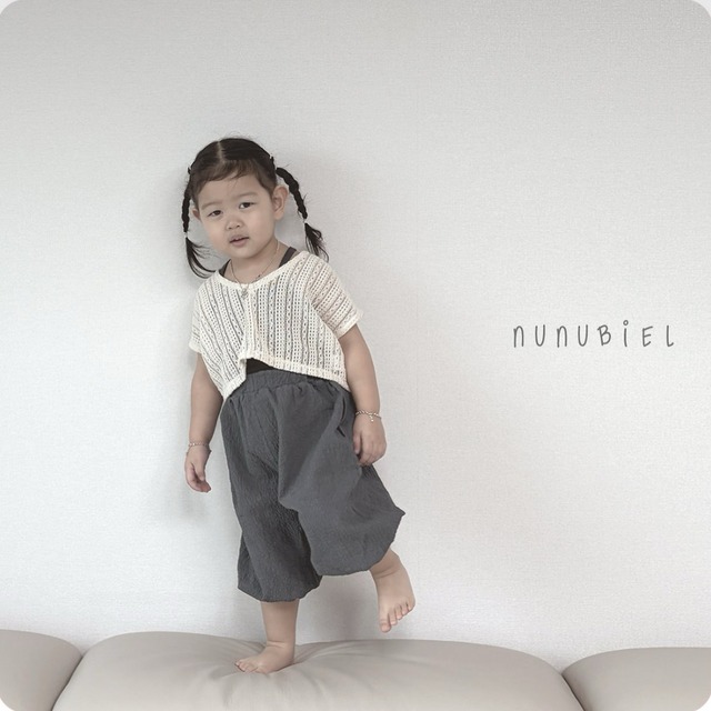 即納⌇﻿nunubiel / (kids) madeleine sleeveless