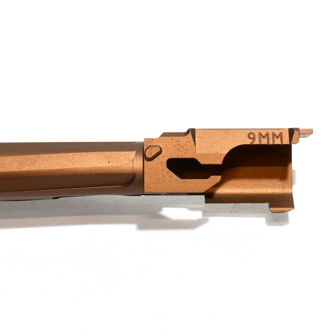 【GUNDAY】マルイ ガスブローバック G19 GEN5対応 Radianタイプ アウターバレルセット