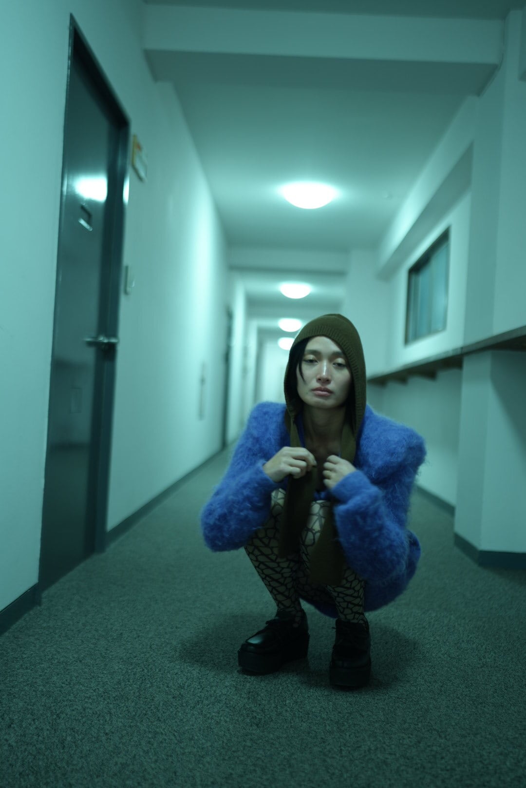 MOON TREE PLANET - ZUKIN brown | Pay ID