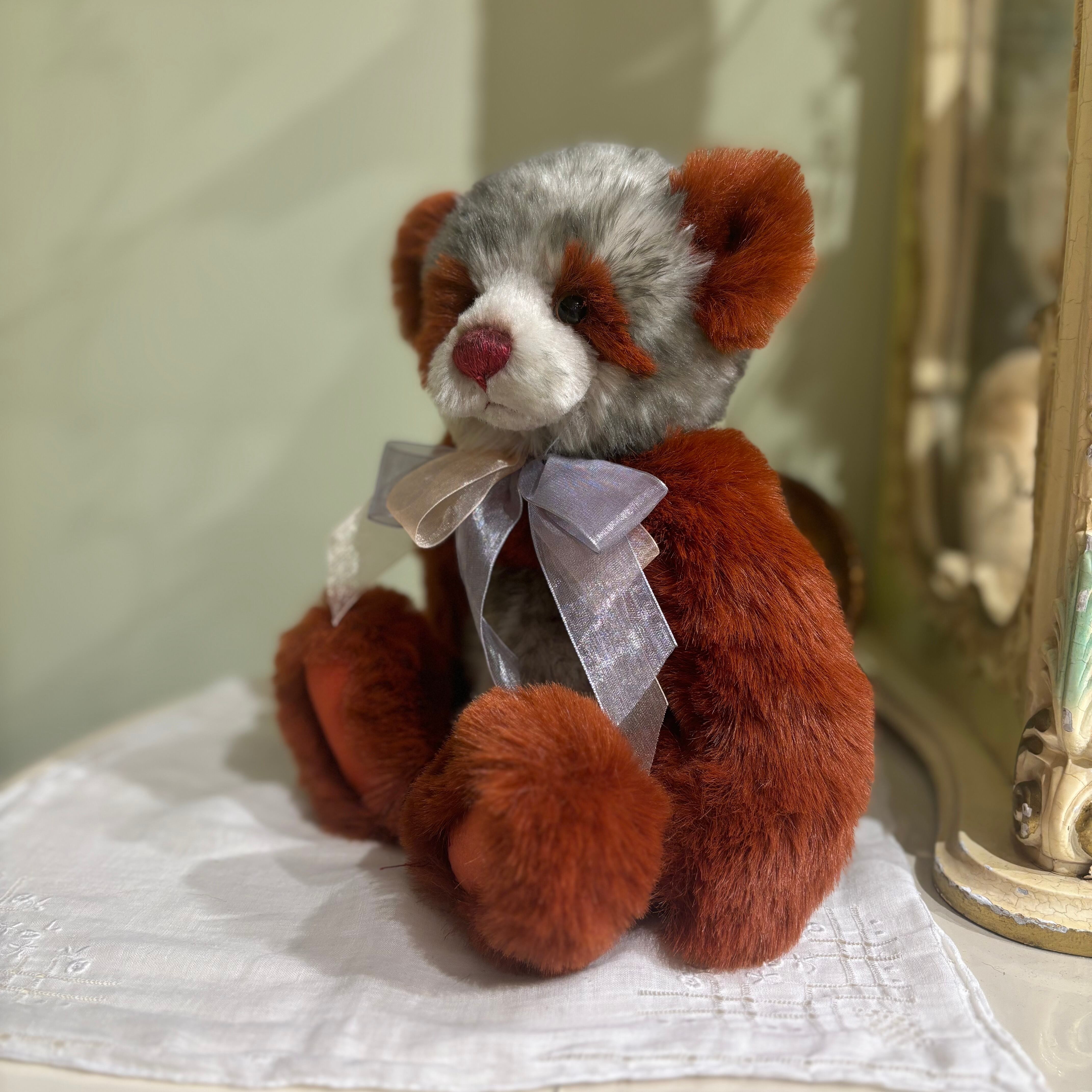 sold※ イギリス Charlie Bears社 2009年 Ozzie | Bells Room