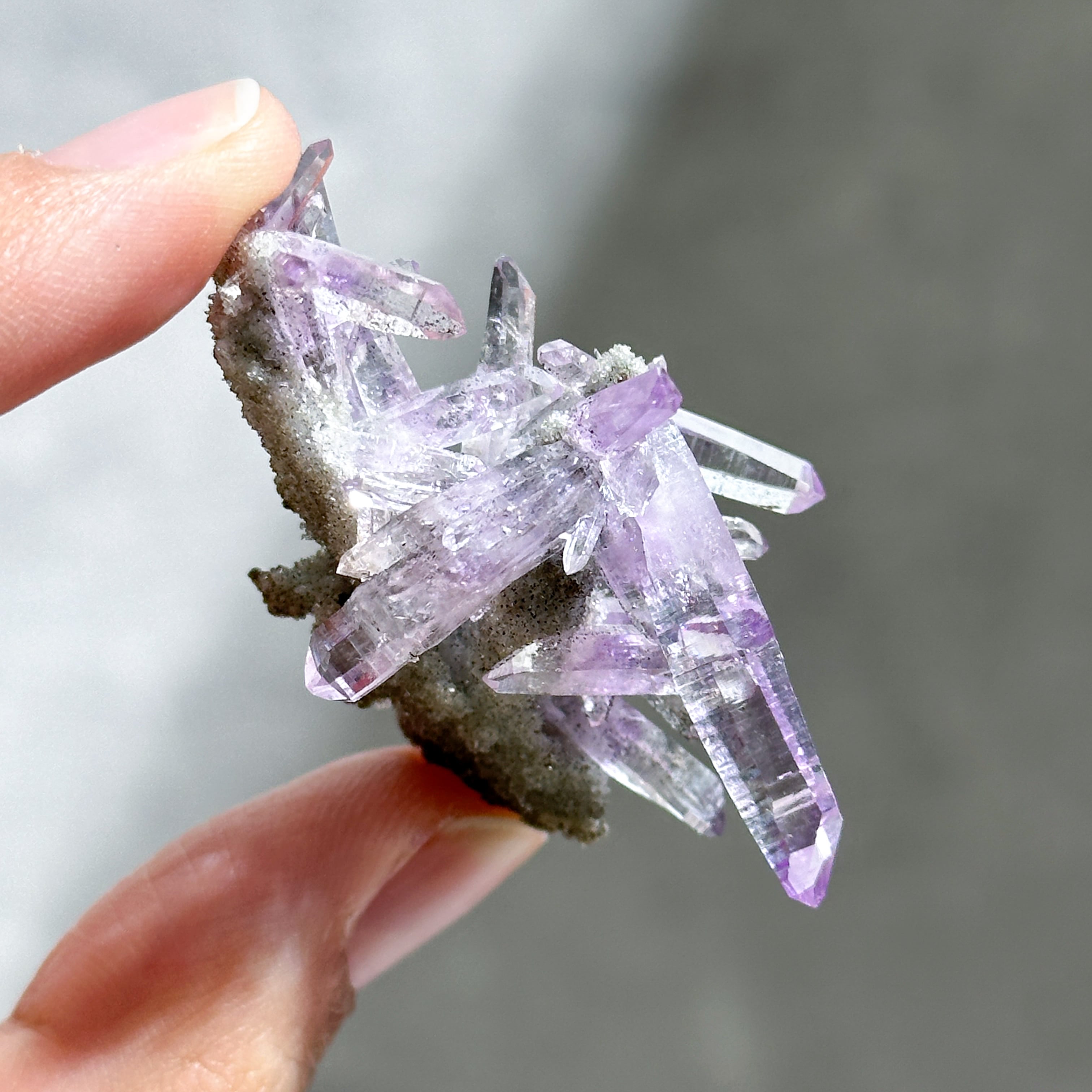 ベラクルスアメジスト 52◇ Vera Cruz Amethyst ◇天然石・鉱物