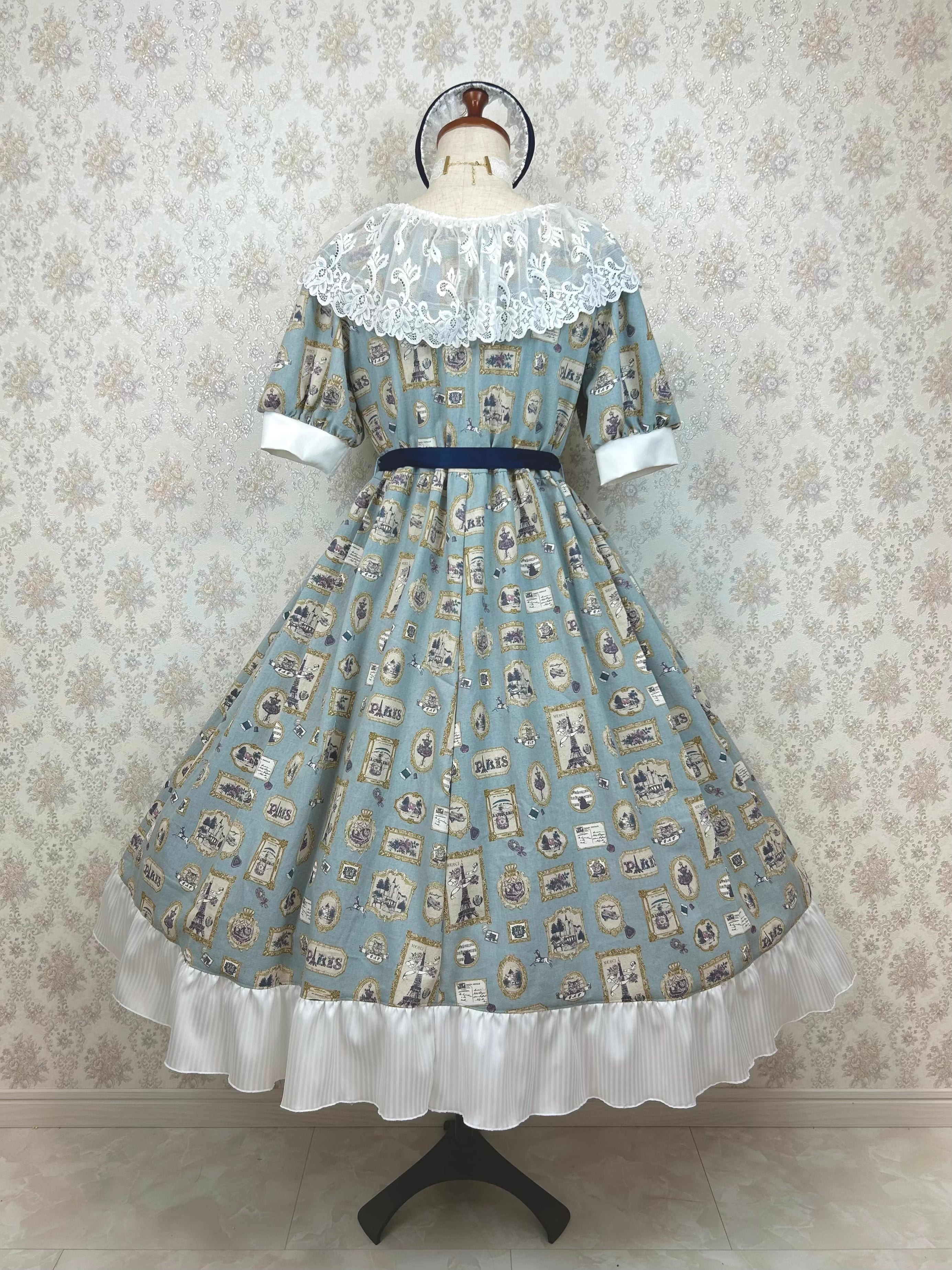 ボワイヤージュワンピース | HirokoTokumine ボワイヤージュワンピース | HirokoTokumine