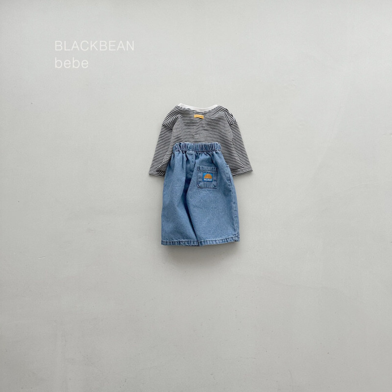 Blackbean 26/SS(Baby)214 Cult Bebe Jeans