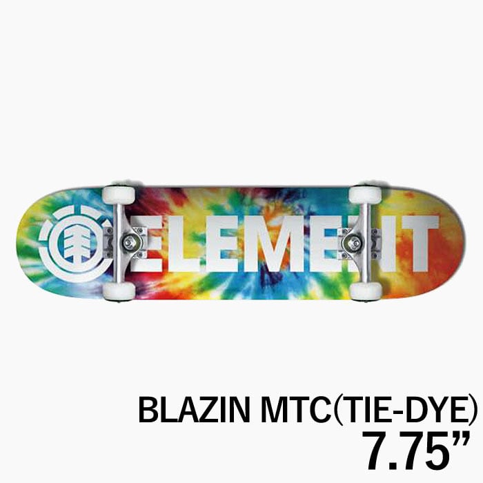 ELEMENT COMPLETE DECK エレメント コンプリートデッキ スケートボード