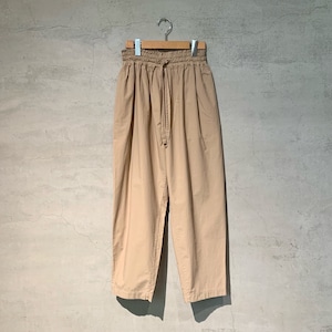 【COSMIC WONDER】The farmer’s folk pants/24CW11142-2