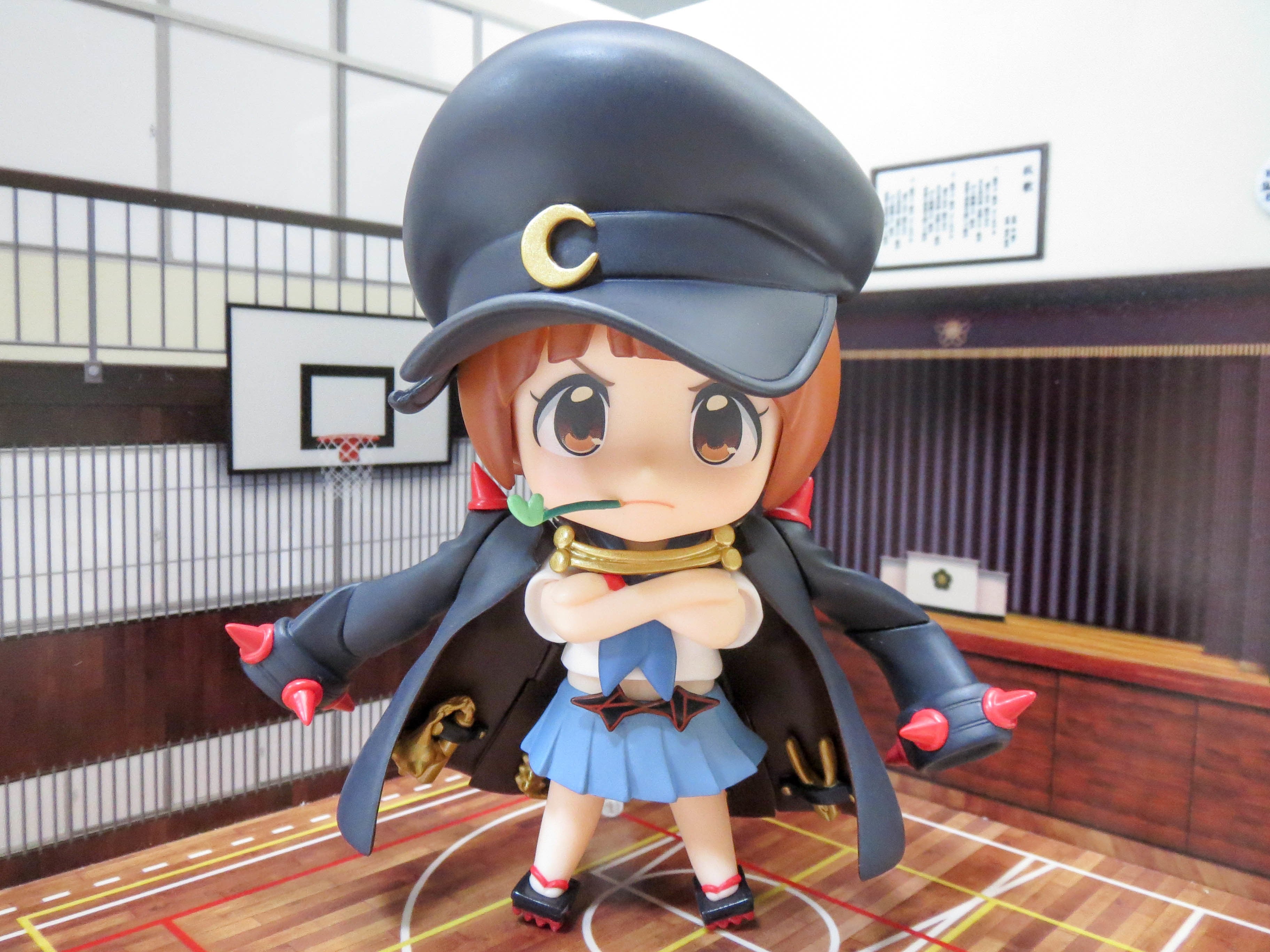 ねんどろいど 満艦飾マコ 喧嘩部特化型二つ星極制服 Ver.