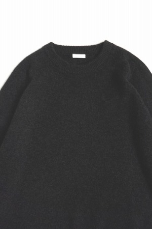 Hand Framed Cashmere P/O