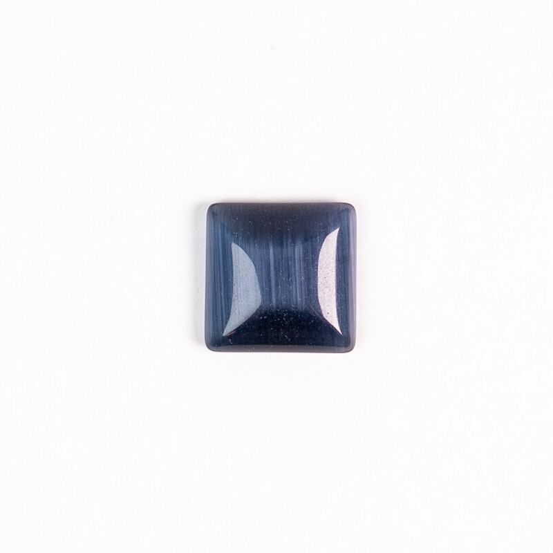 再入荷〉スクエアガラスカボション（2p） | Dua-アクセサリーパーツ