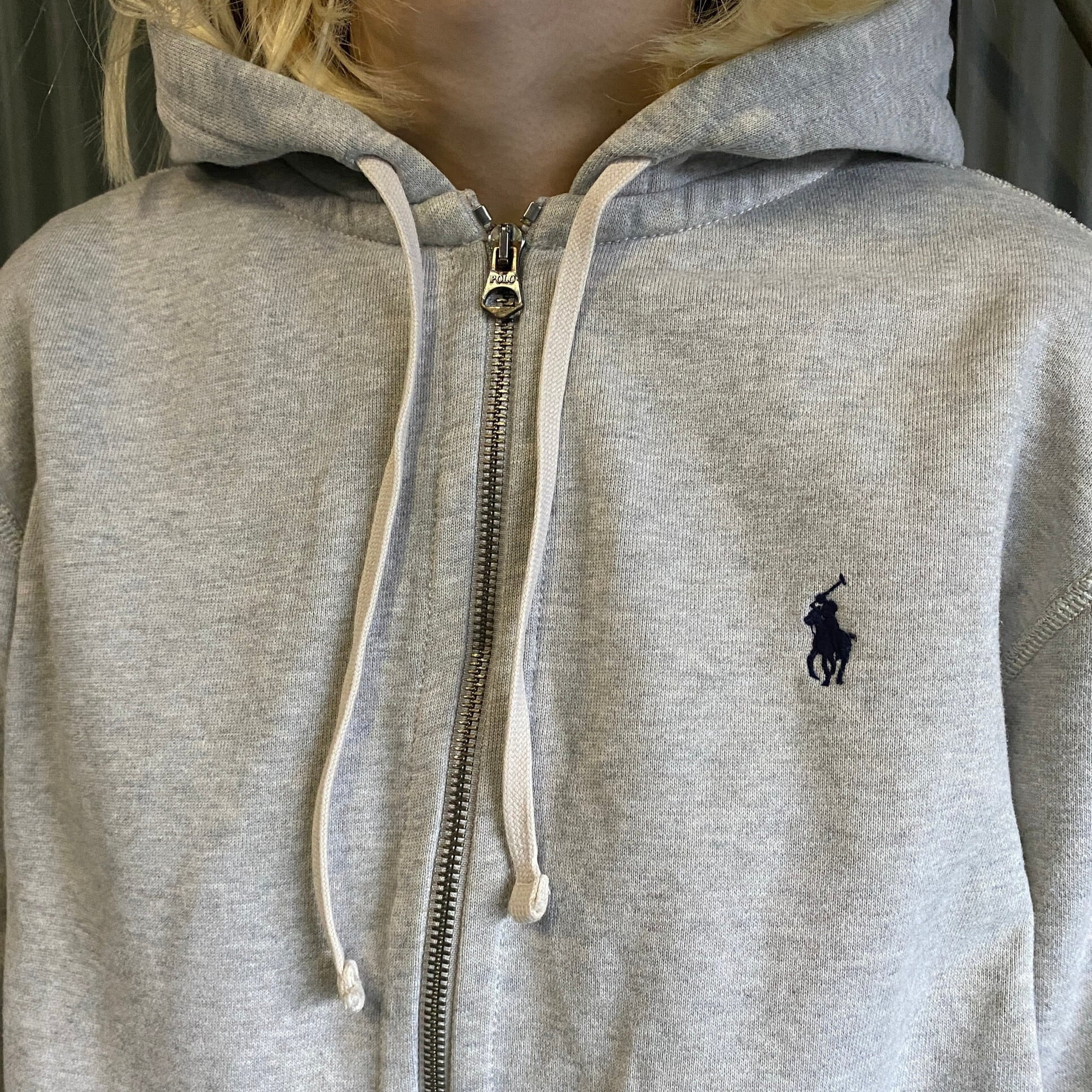 Polo Ralph Lauren ポロ ラルフローレン フルジップ スウェット