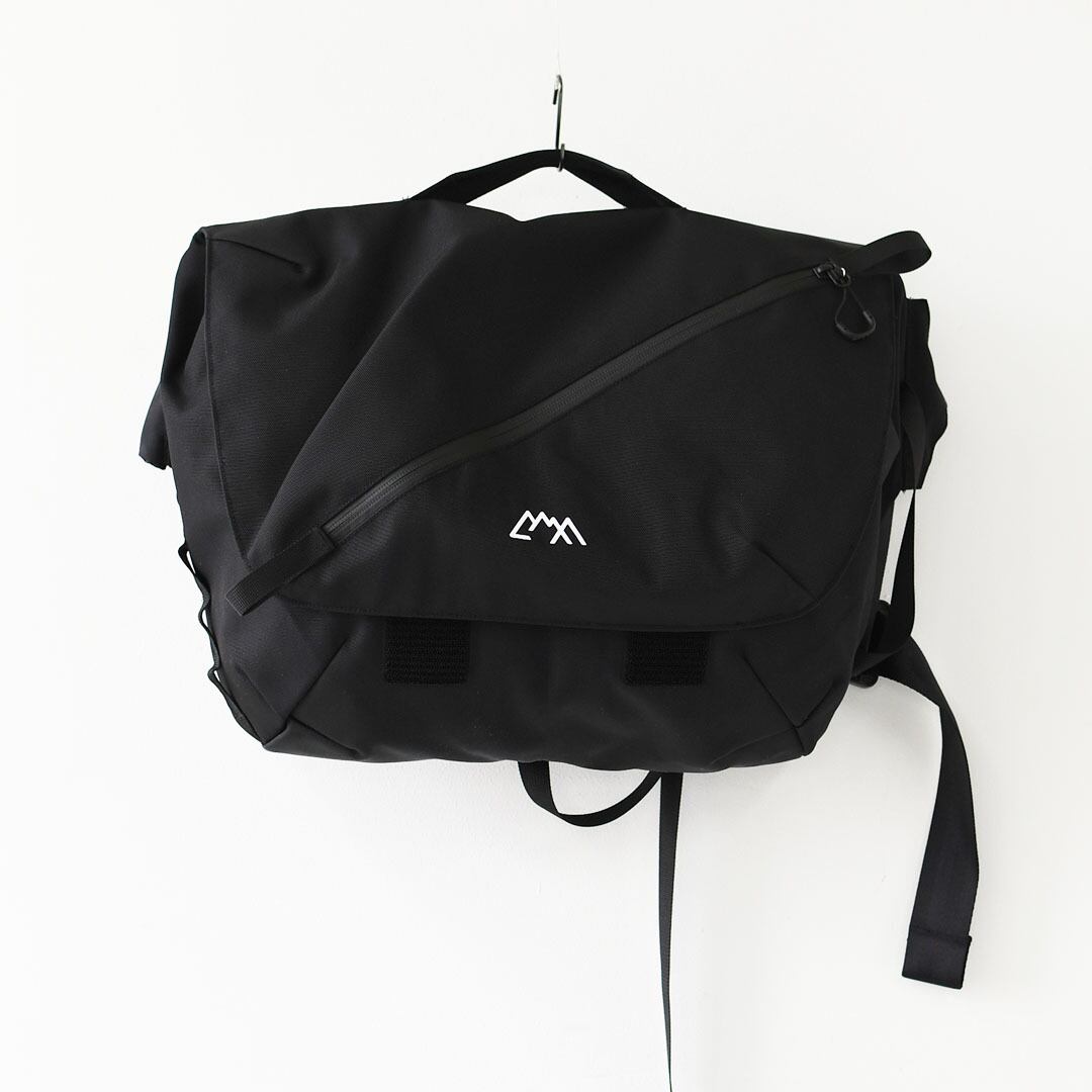 CMF OUTDOOR GARMENT [コムフィアウトドアガーメント] MESSENGER BAG