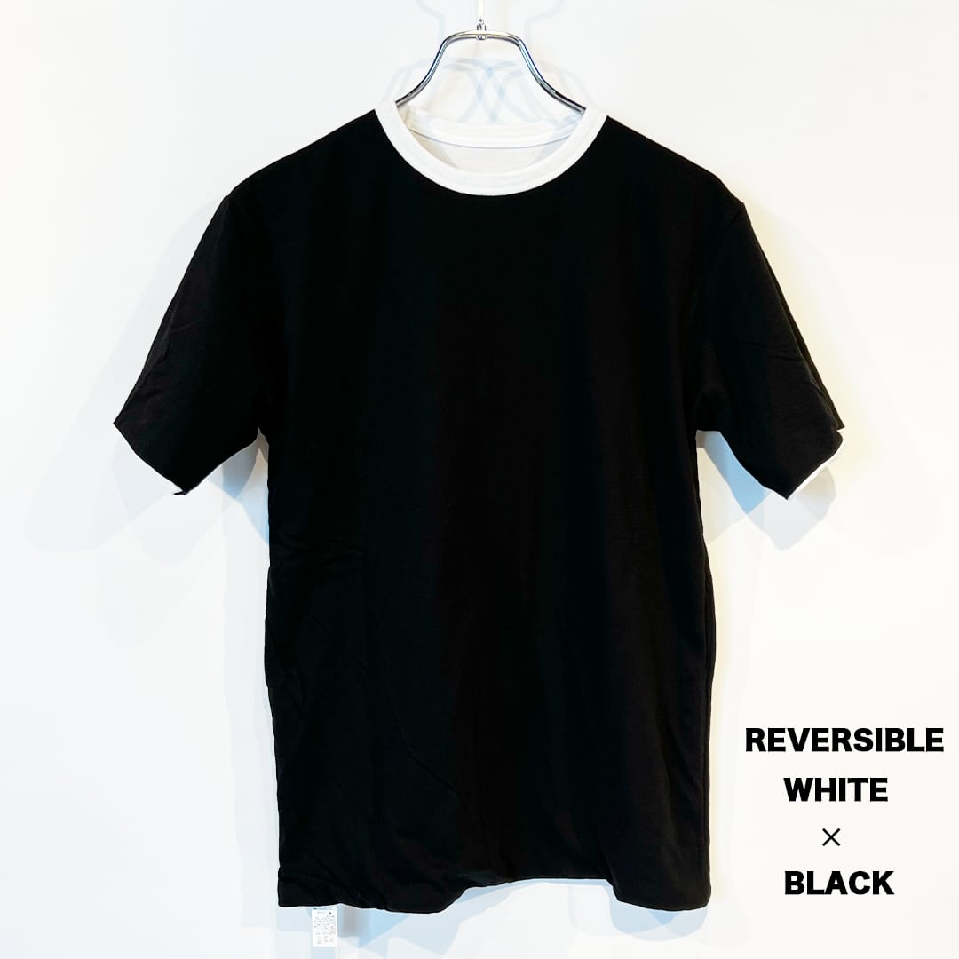 Good On / グッドオン】SS REVERSIBLE TEE -Baby Jersey