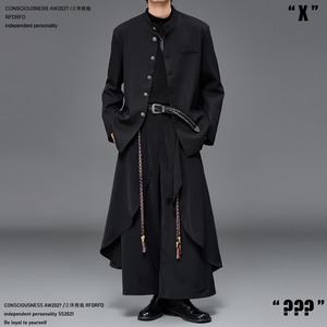 RFDRFD クロップドワイドトラウザーズ