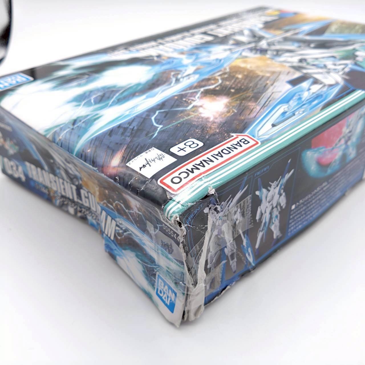 HG 1/144 トランジェントガンダム