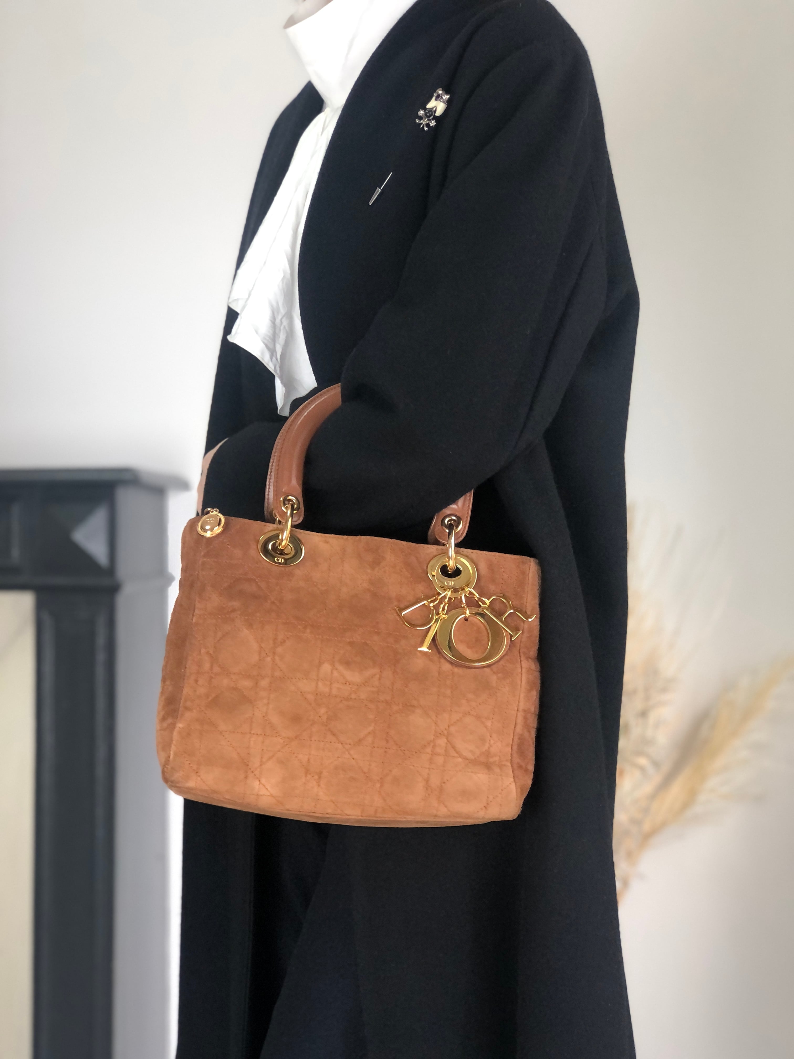 Christian Dior クリスチャン ディオール レディディオール