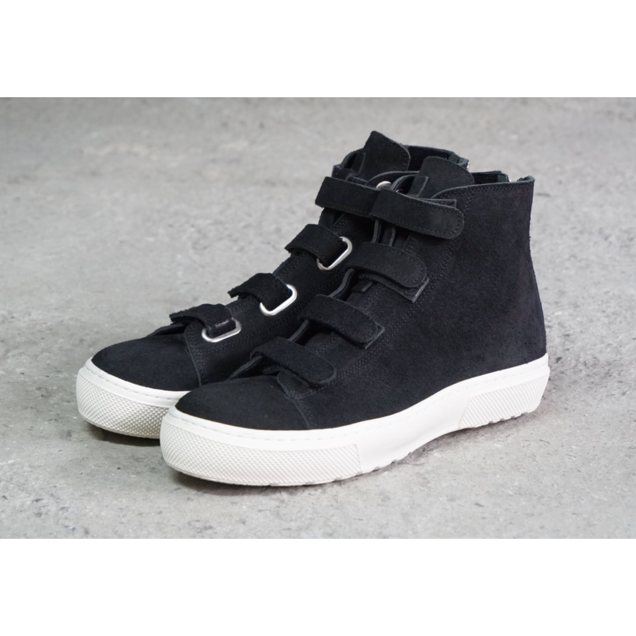 M35-LSN1574_ velcro sneakers_size42(41.5)