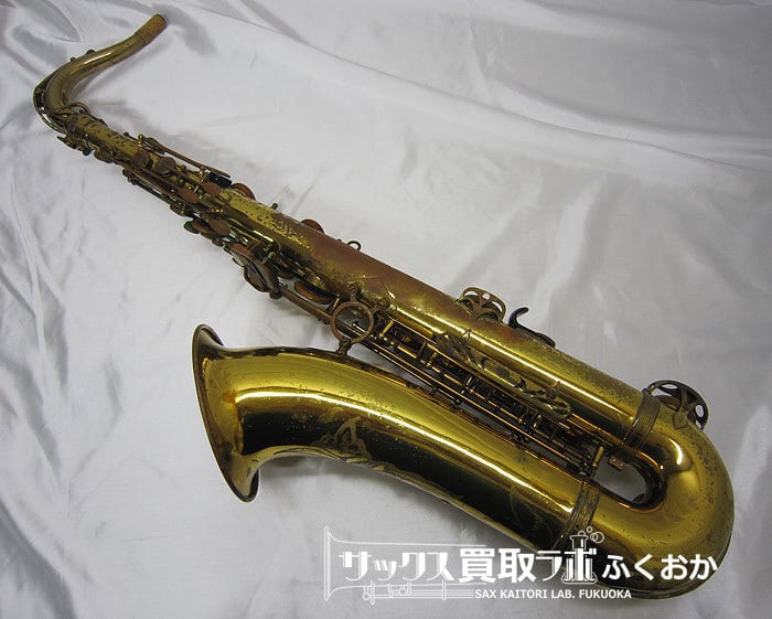 Selmer Mark7 セルマー アメセル マーク7 中古 テナーサックス Selmer Mark7 セルマー アメセル マーク7 中古 テナーサックス