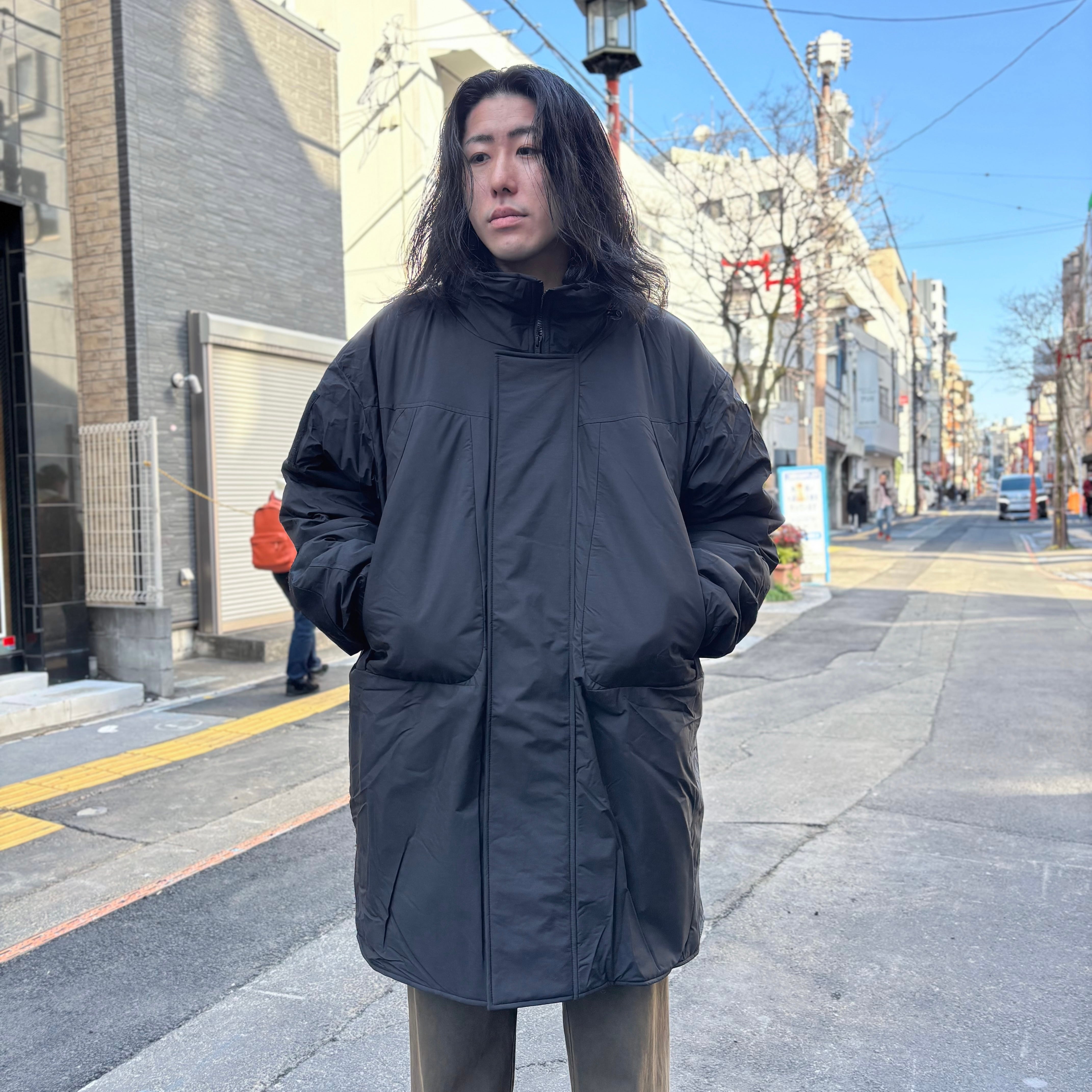 BAF社 PCU LEVEL7 TYPE2 MONSTER PARKA BLACK FOLIAGE S M L(B.A.F