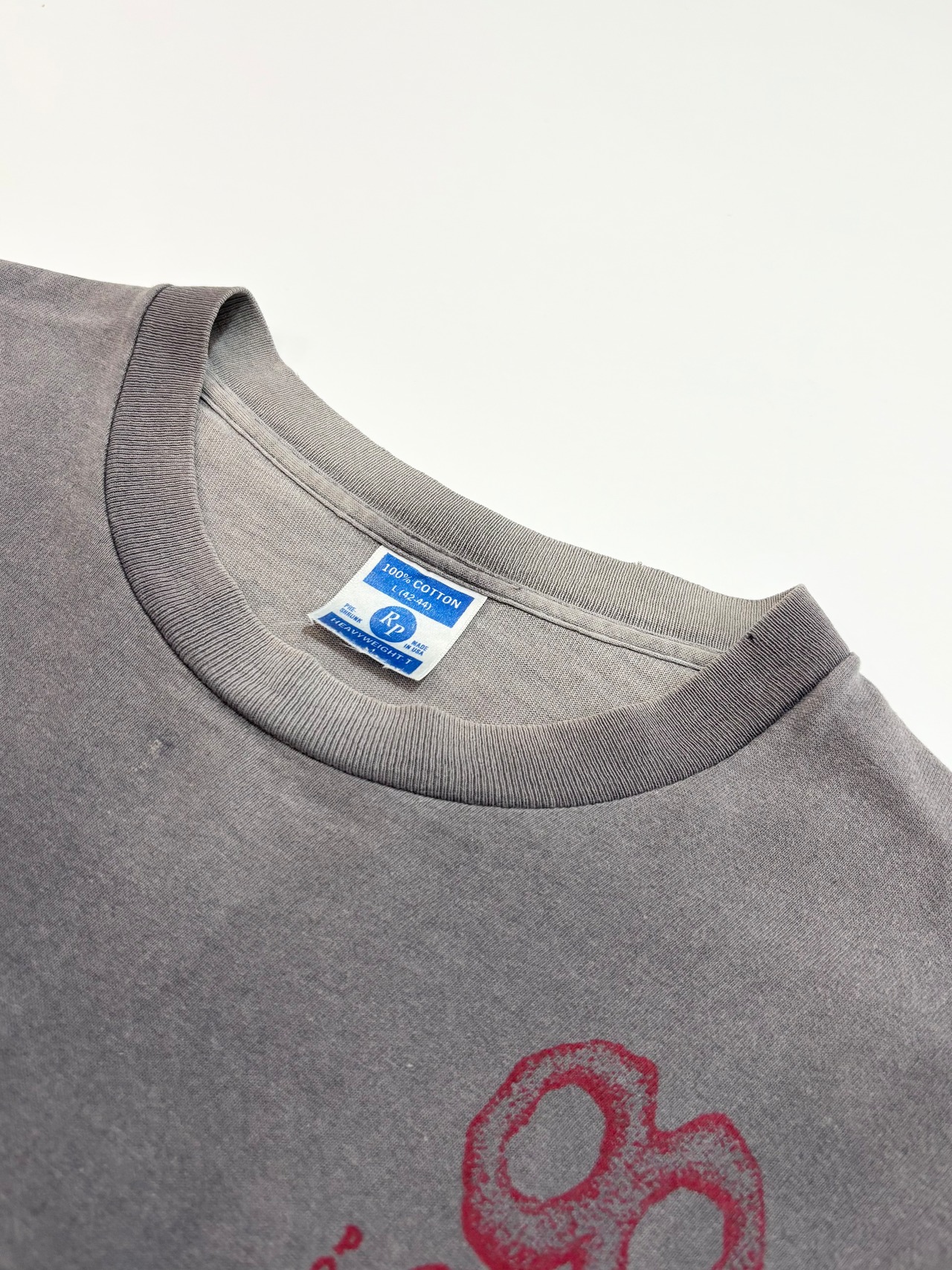 80〜90s POWELL PERALTA "Hydrant" Tee MADE IN USA Size L