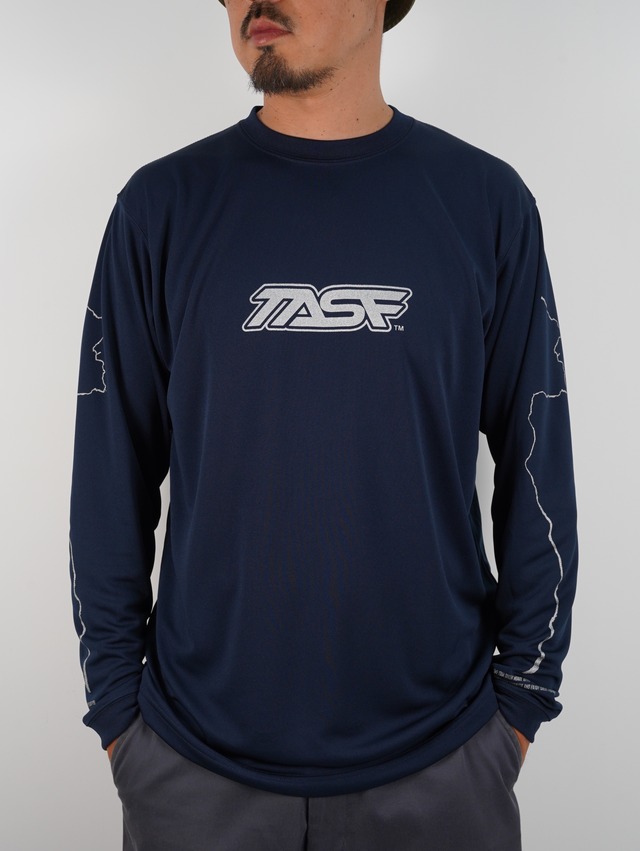 TASF / YODOGAWA DRYロンT / Navy
