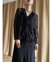 elegance black set dress-4748-6