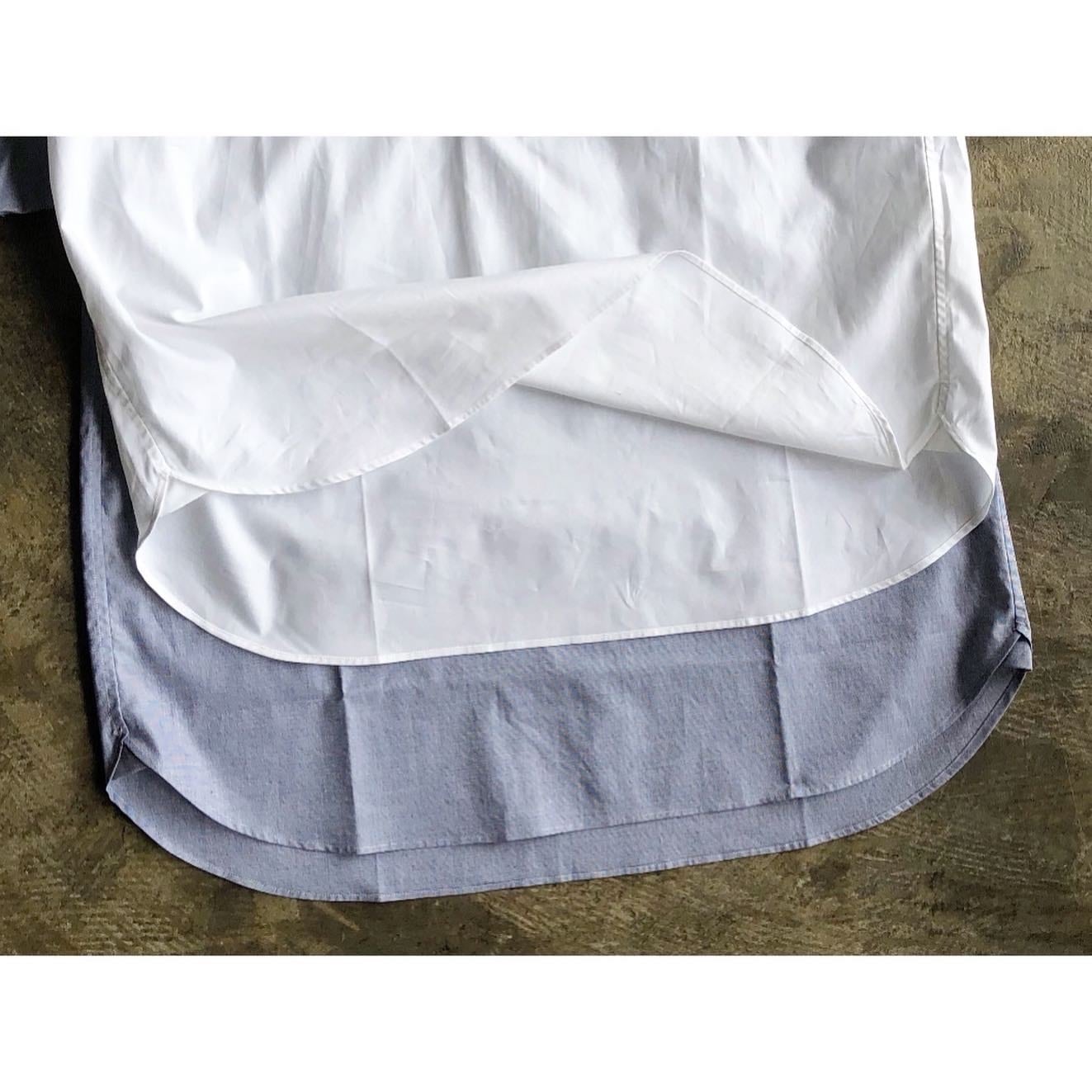 Kinloch Anderson(キンロック アンダーソン) Officer Band Collar Pull