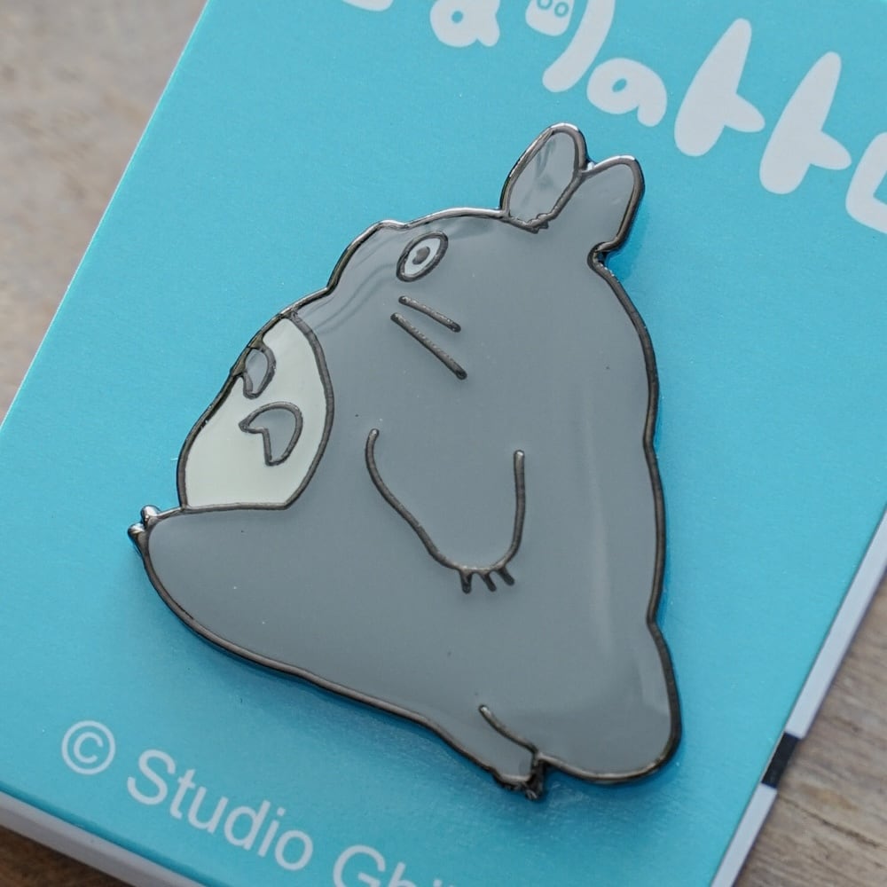 となりのトトロ ピンズ(リニューアルver大トトロ歩き / T-24 / 5876)