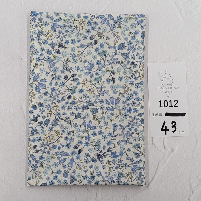 《1012》◆輸入 リバティ LIBERTY タナローン カットクロス ハギレ