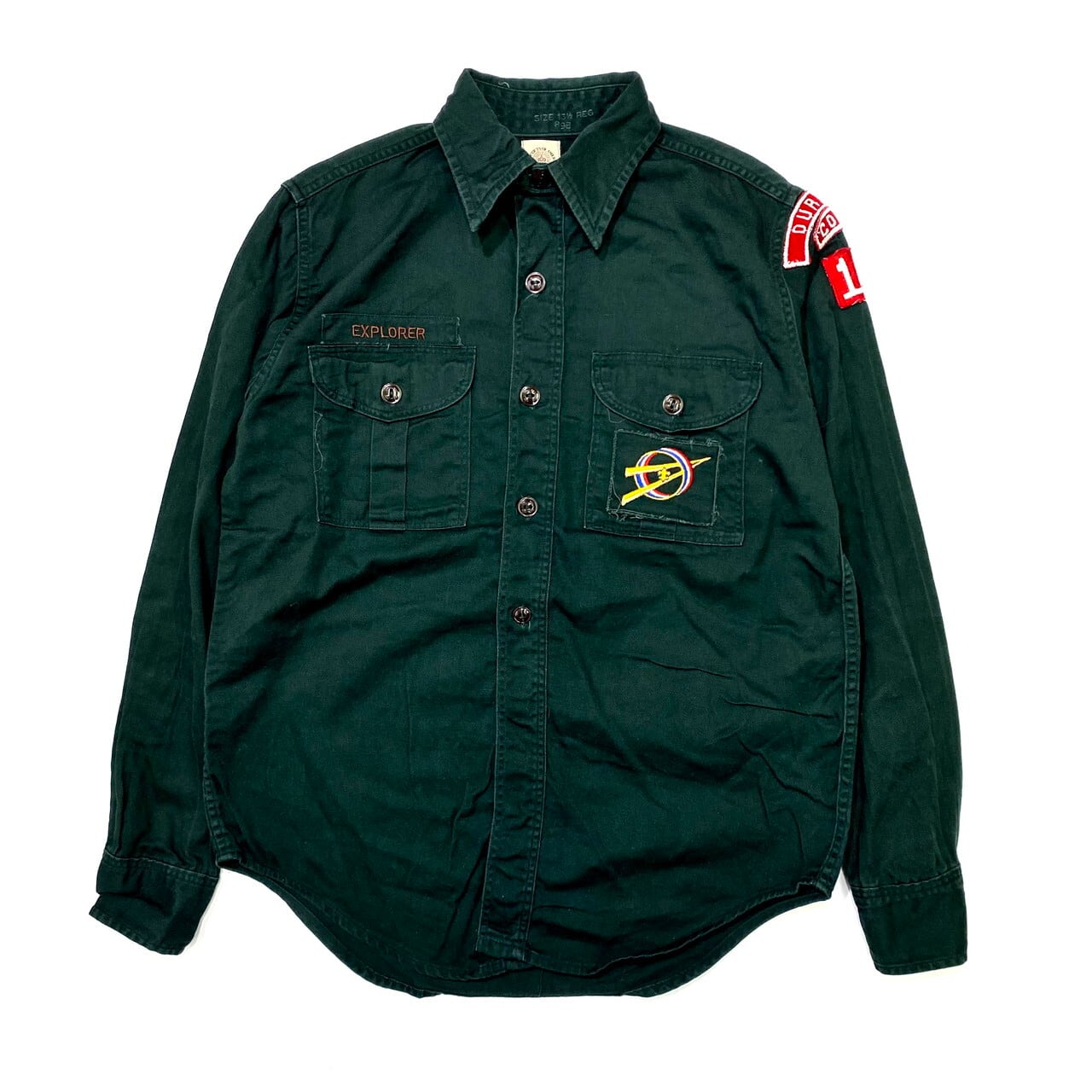 BOY SCOUTS JACKET ボーイスカウト　ヴィンテージ　1960’ｓ