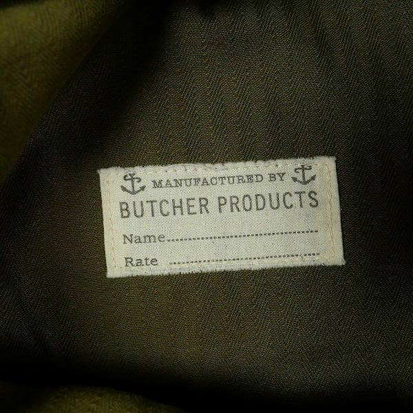 【32】アットラスト ブラックショーツ ブッチャープロダクツ Size【W30】 At Last ＆ Co アットラスト/BUTCHER PRODUCTS ブッチャー