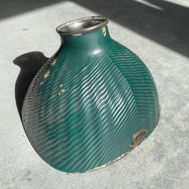 Mercury Glass Shade X-Ray