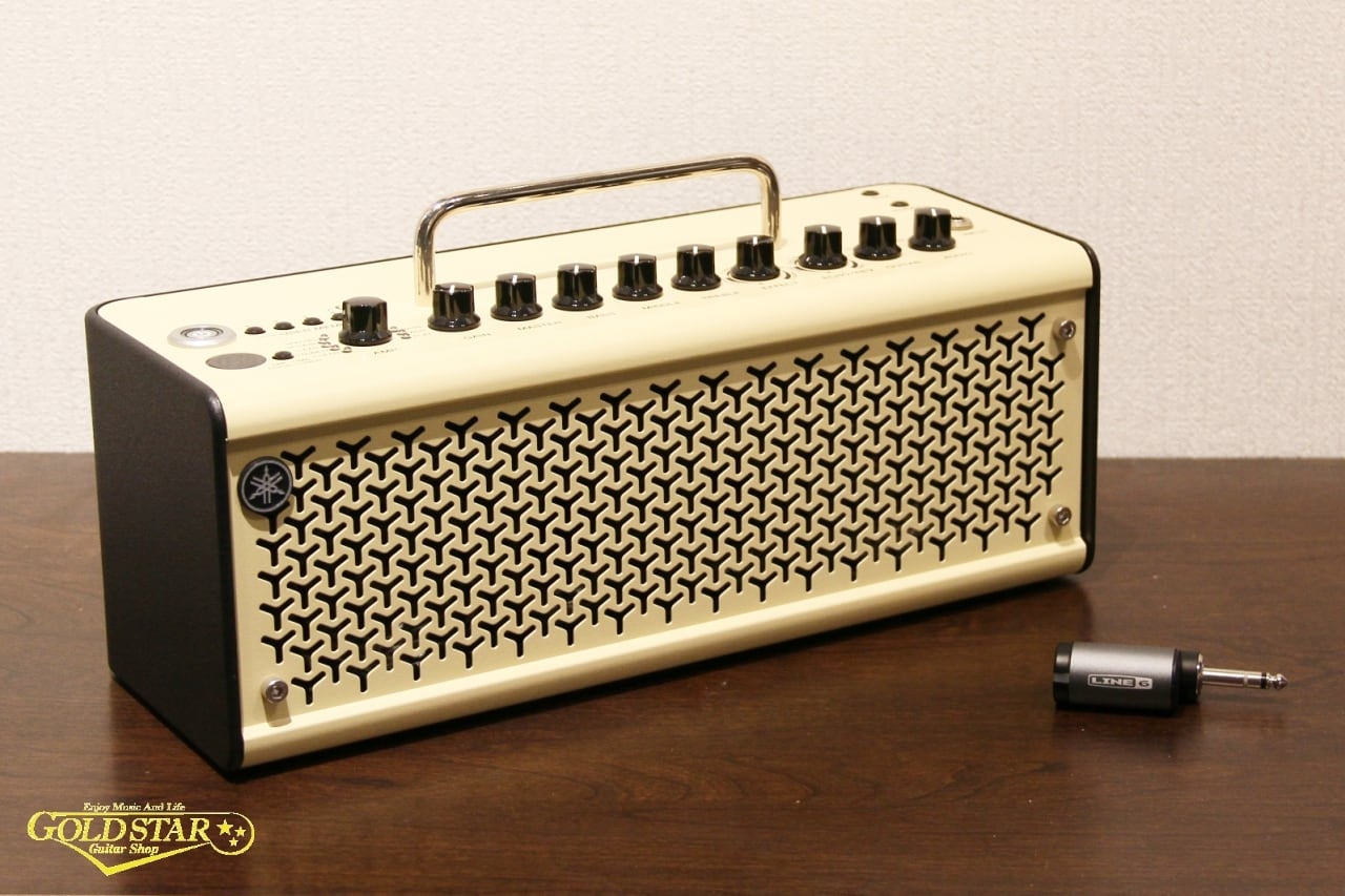 YAMAHA THR10Ⅱ しぶい 家庭用ギターアンプ