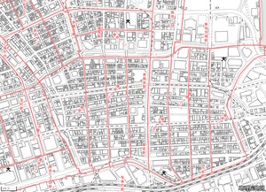 中央区銀座　〒1040061｜中央区新富　〒1040041｜ポスティングバッグ - Remap -