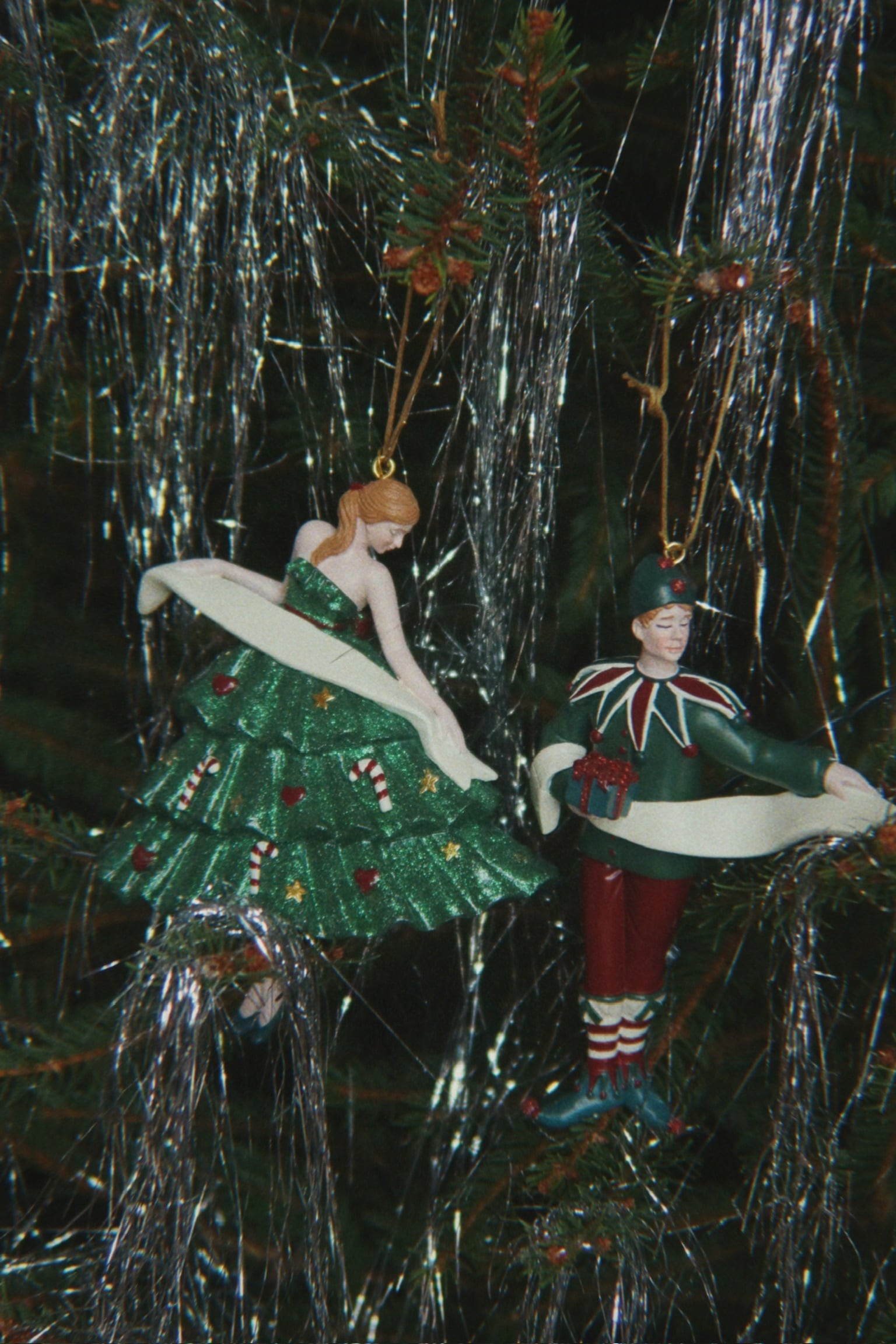 【Konges slojd】Christmas Cerise オーナメント Konges slojd】Christmas Cerise オーナメント