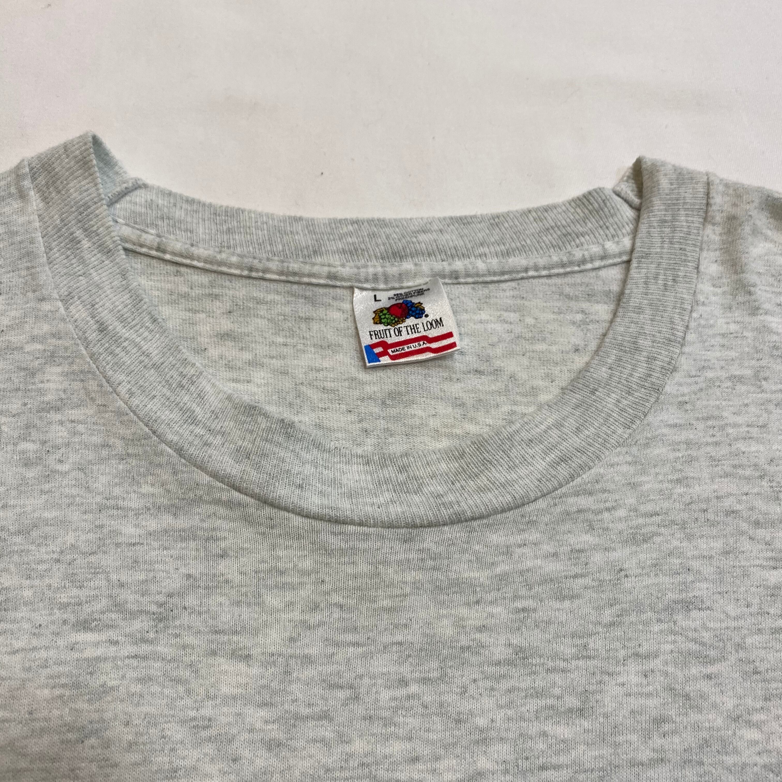 ZIPPO ジッポー FRUIT OF THE LOOM USA製 Tシャツ L