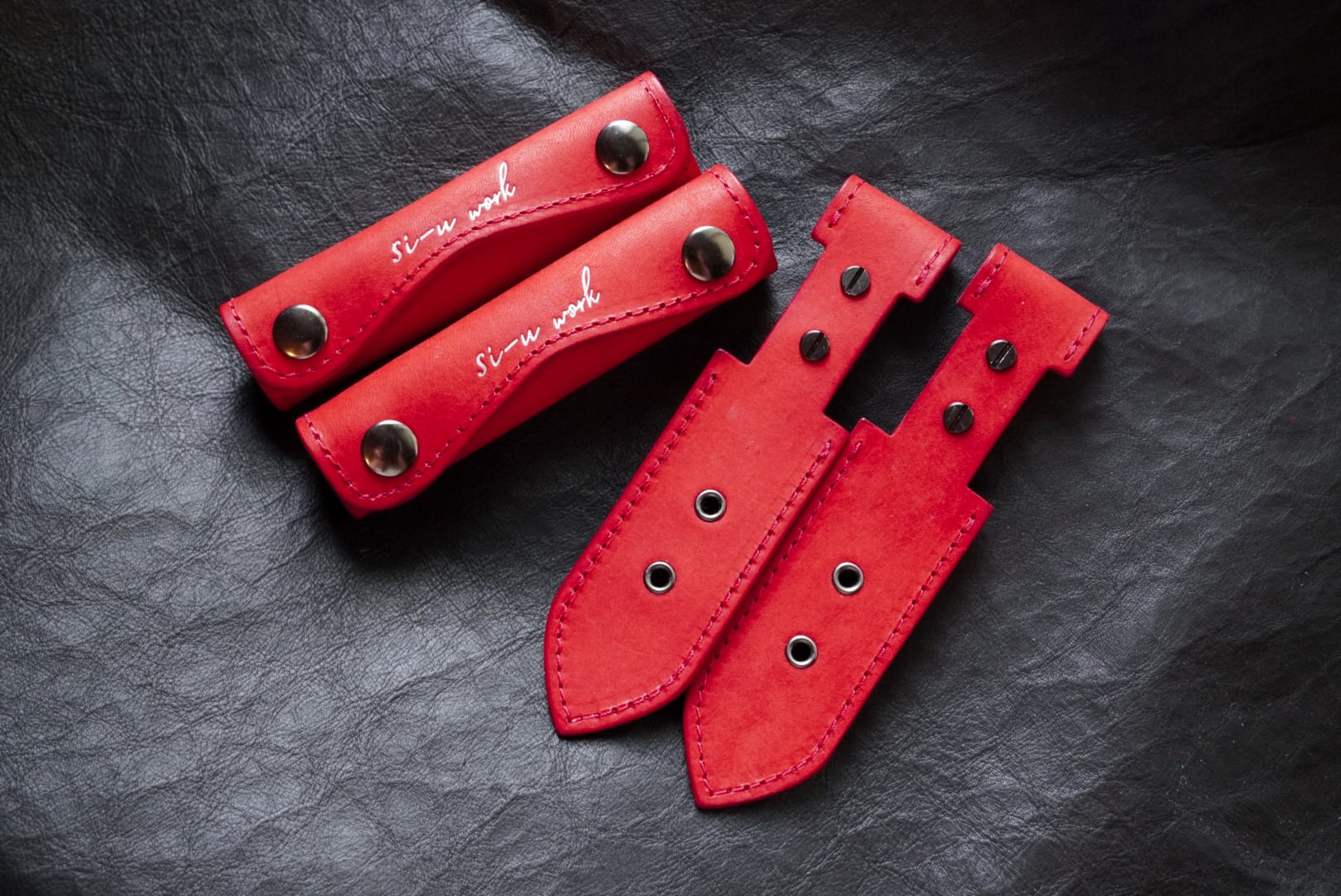 ICECO LEATHER SET / APL20・APL35 | si-u work