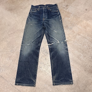 1990s LEVI'S 201XX DENIM PANT