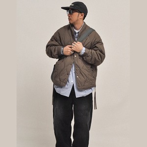 スタンドカラー ダウンジャケット K5507
