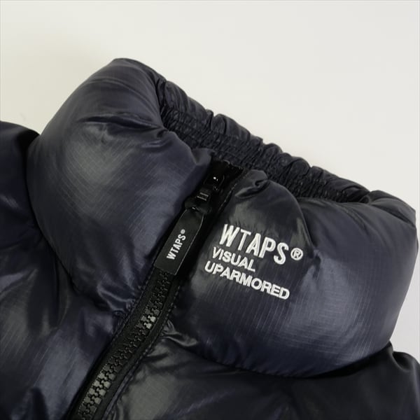 Size【M】 WTAPS ダブルタップス 22AW BIVOUAC JACKET Black